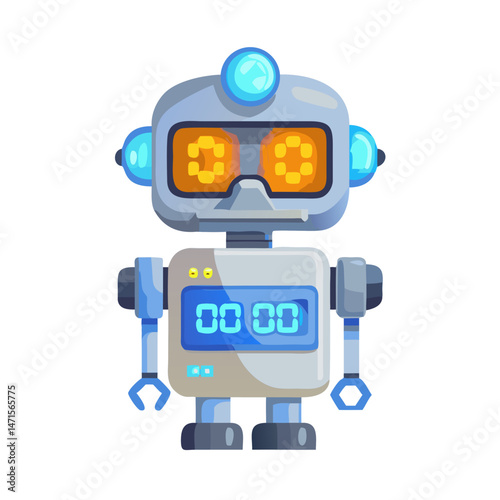 Robot: The Marvel of Modern Technology