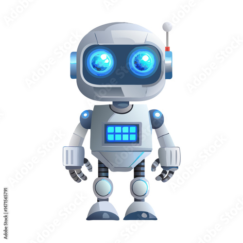 Robot: The Marvel of Modern Technology