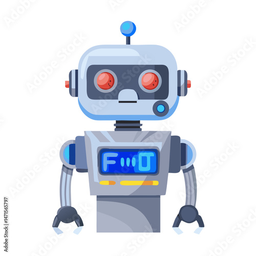 Robot: The Marvel of Modern Technology