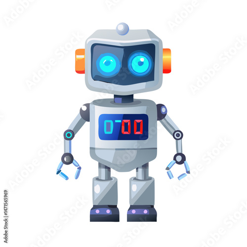 Robot: The Marvel of Modern Technology