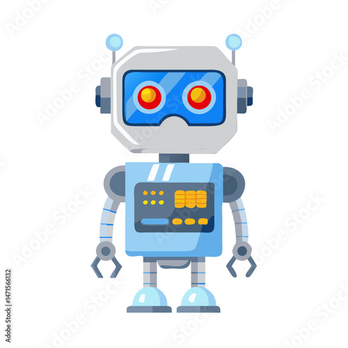 Robot: The Marvel of Modern Technology