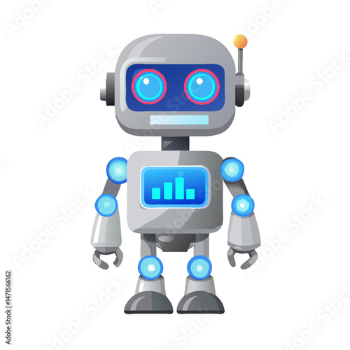 Robot: The Marvel of Modern Technology