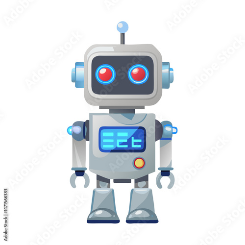 Robot: The Marvel of Modern Technology