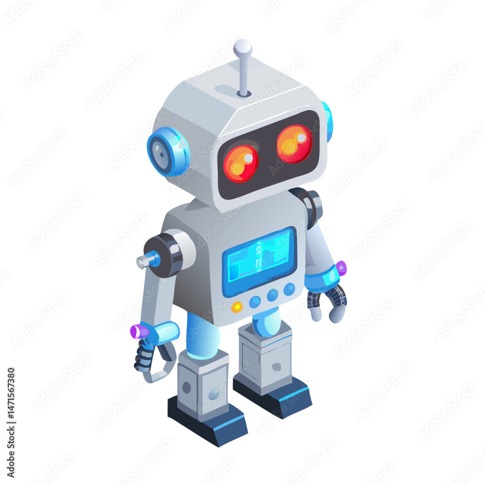 Robot: The Marvel of Modern Technology Robot: The Marvel of Modern Technology