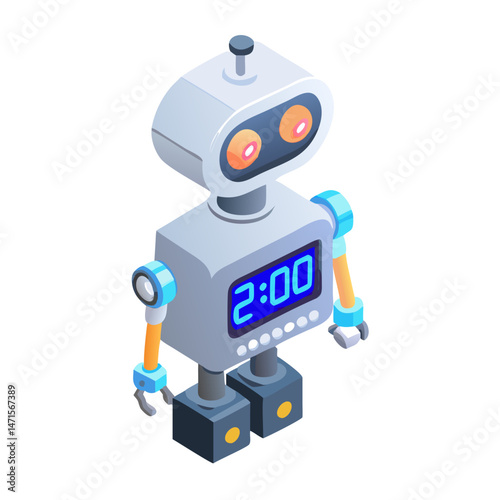 Robot: The Marvel of Modern Technology