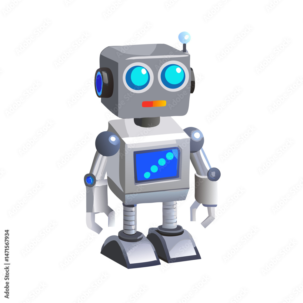 Robot: The Marvel of Modern Technology Robot: The Marvel of Modern Technology