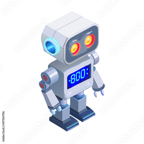 Robot: The Marvel of Modern Technology