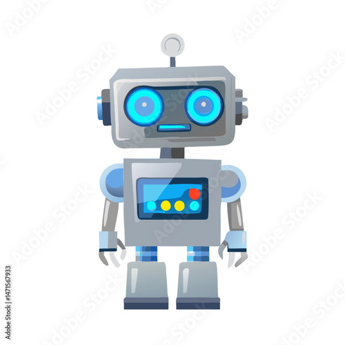 Robot: The Marvel of Modern Technology