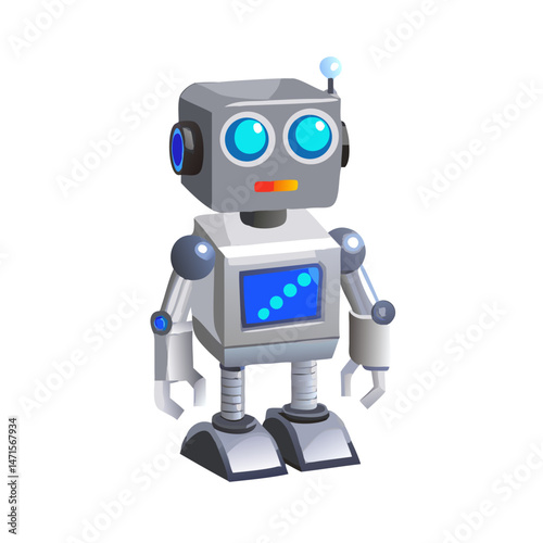 Robot: The Marvel of Modern Technology