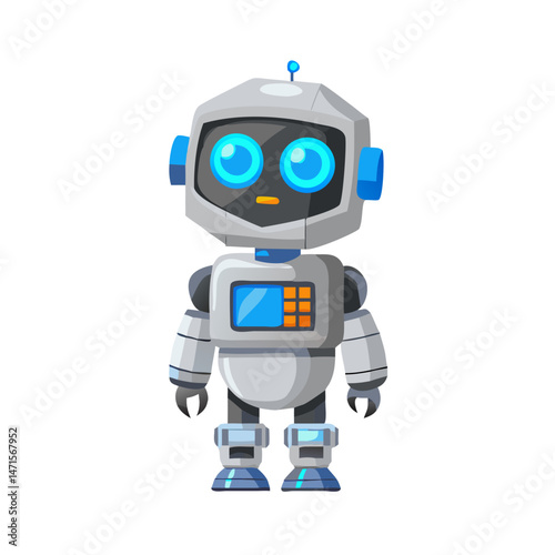 Robot: The Marvel of Modern Technology