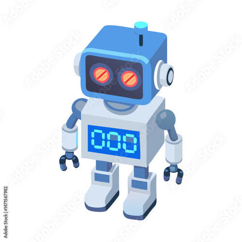 Robot: The Marvel of Modern Technology