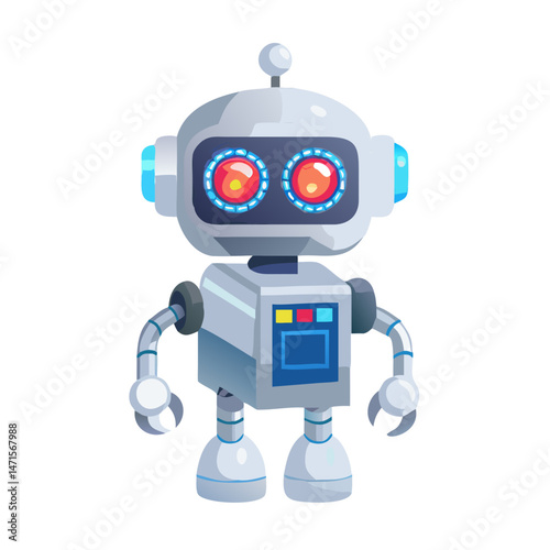 Robot: The Marvel of Modern Technology
