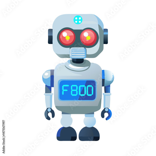 Robot: The Marvel of Modern Technology