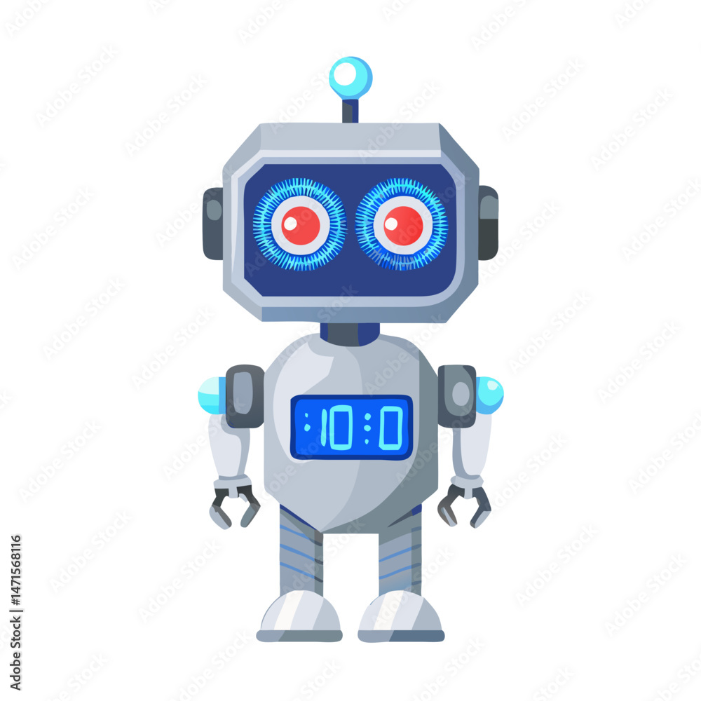 Robot: The Marvel of Modern Technology Robot: The Marvel of Modern Technology