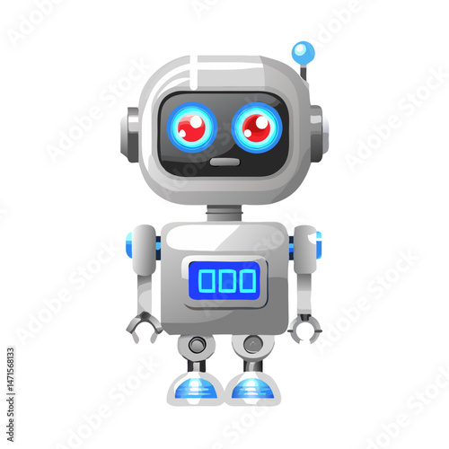 Robot: The Marvel of Modern Technology