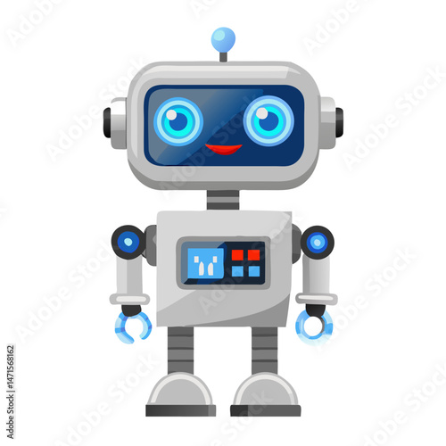 Robot: The Marvel of Modern Technology
