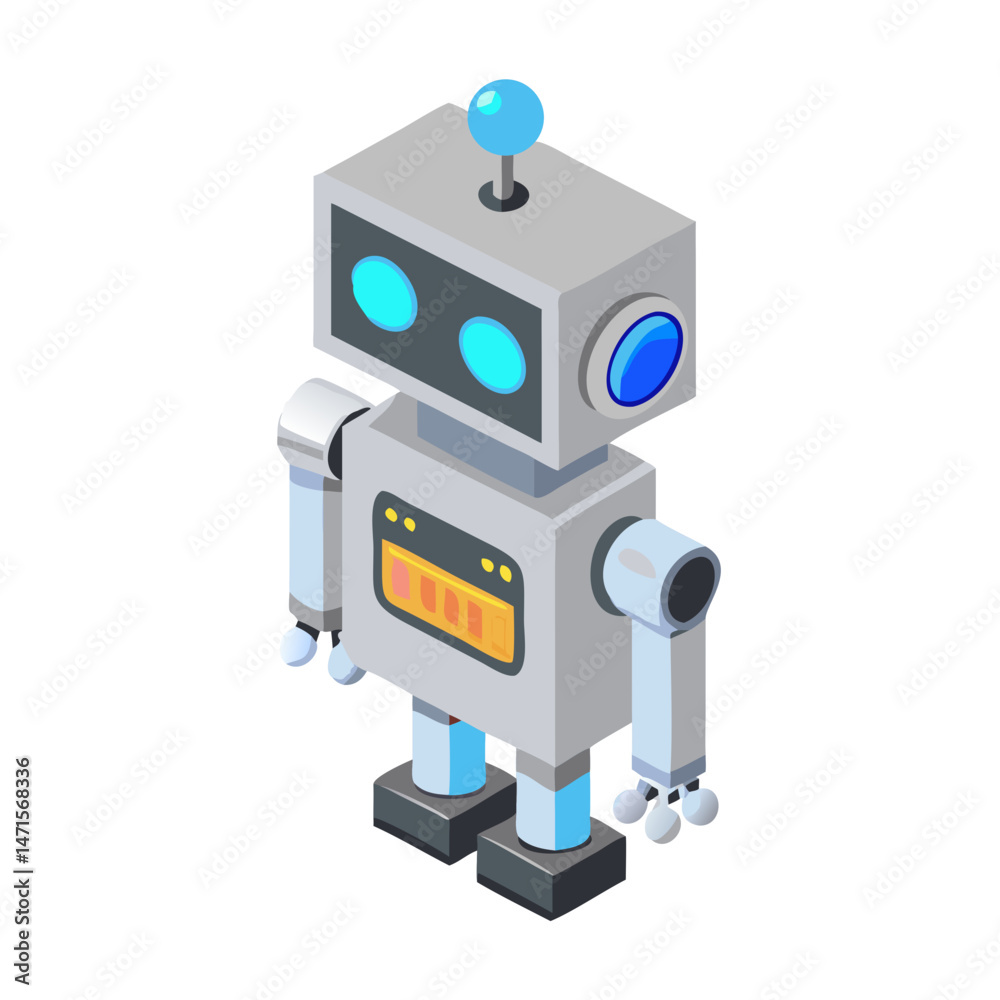 Robot: The Marvel of Modern Technology Robot: The Marvel of Modern Technology
