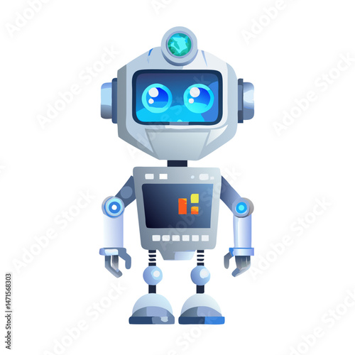 Robot: The Marvel of Modern Technology