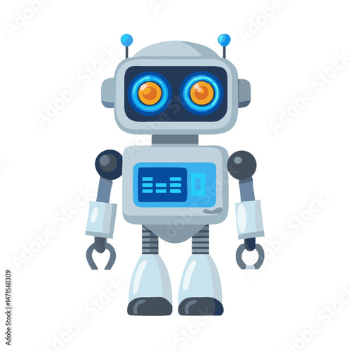 Robot: The Marvel of Modern Technology