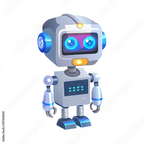 Robot: The Marvel of Modern Technology