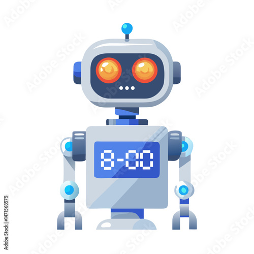 Robot: The Marvel of Modern Technology