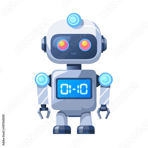 Robot: The Marvel of Modern Technology