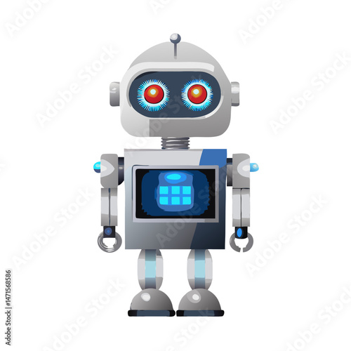 Robot: The Marvel of Modern Technology
