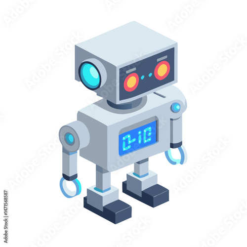 Robot: The Marvel of Modern Technology