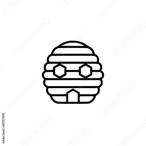 Beehive Icon