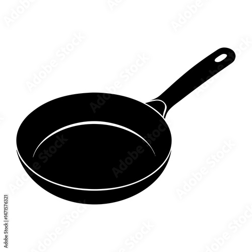 cast iron frying pan