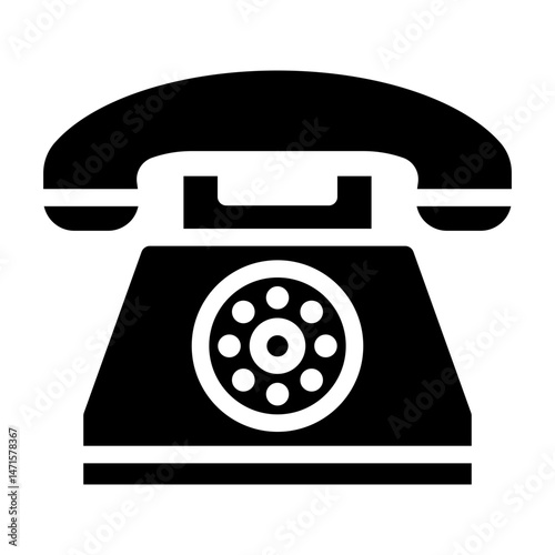 telephone icon