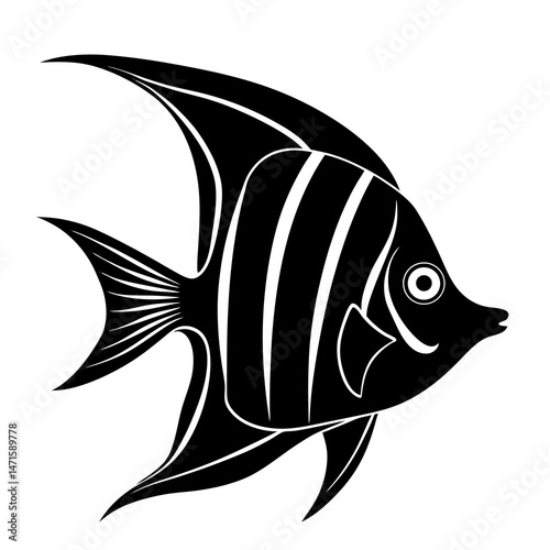 fish vector illustration