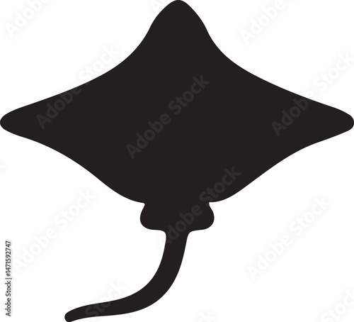fish silhouette