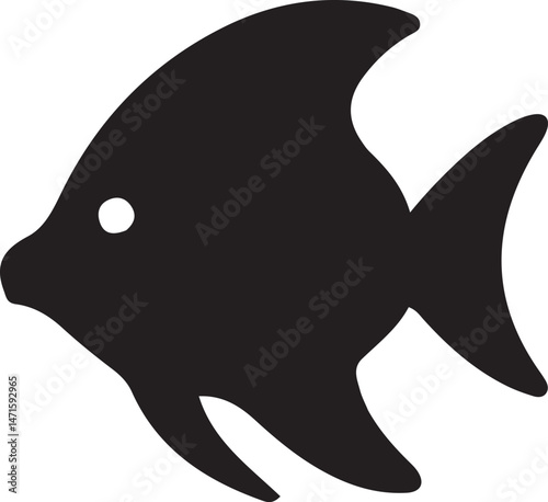 fish silhouette