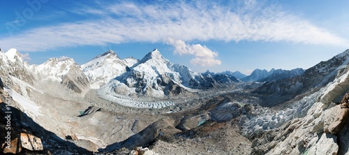 mount Everest Lhotse Nuptse Nepal Himalayas mountains