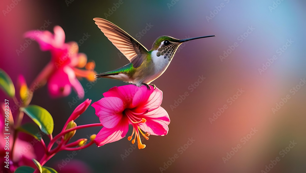 Fototapeta premium Pelegrí