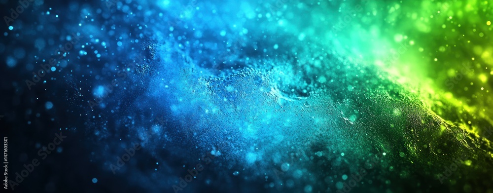 Obraz premium Nebula dreamscape