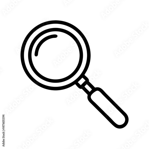 magnifying glass