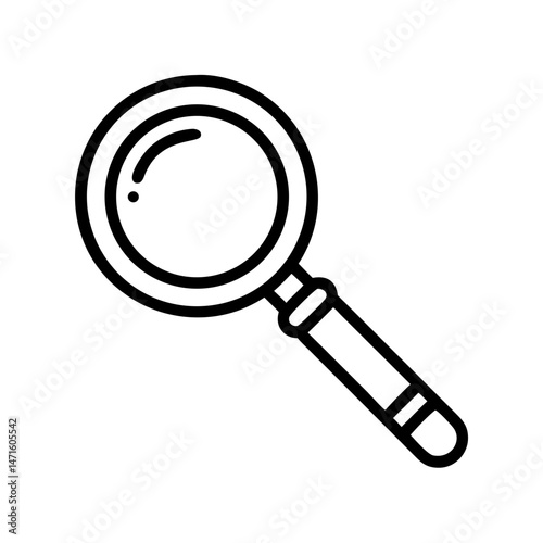 magnifying glass