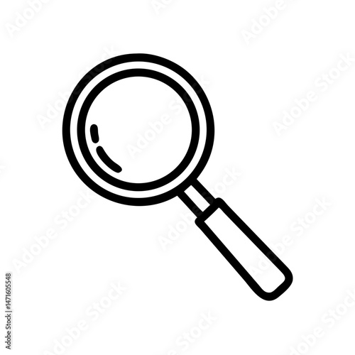 magnifying glass