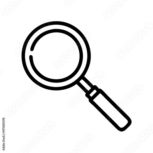 magnifying glass