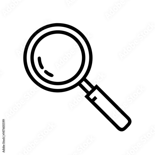 magnifying glass