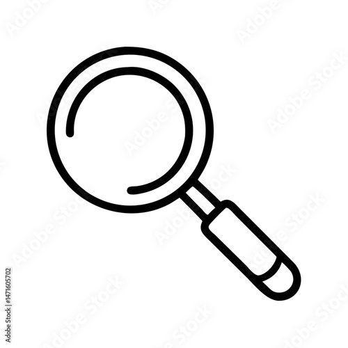 magnifying glass