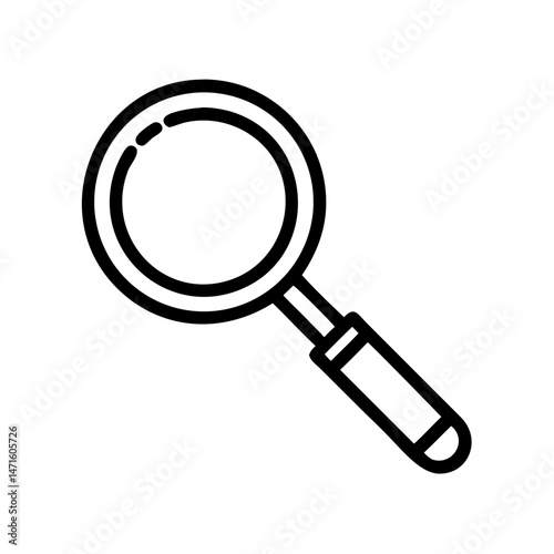magnifying glass