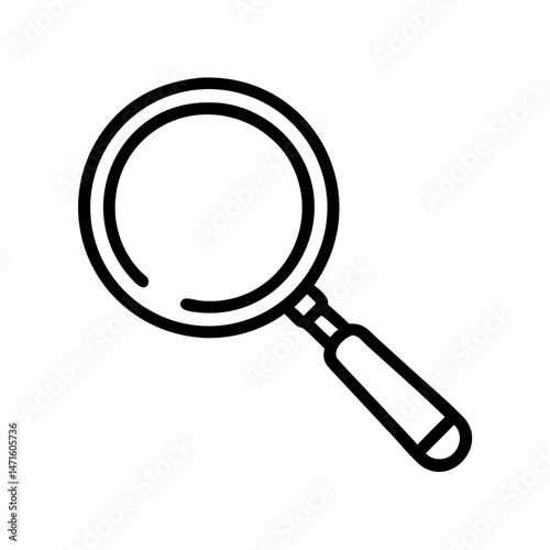 magnifying glass