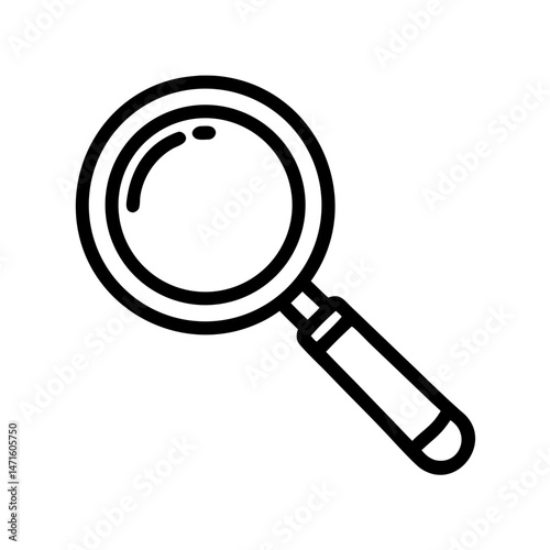magnifying glass