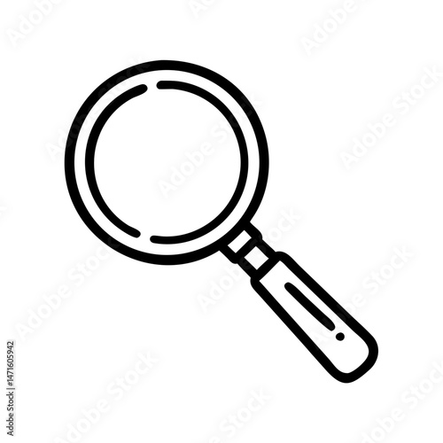 magnifying glass