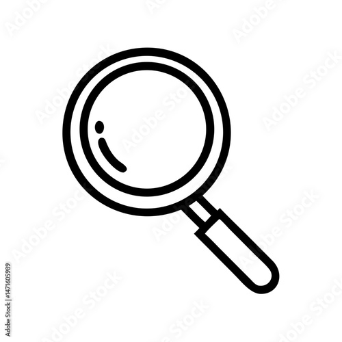 magnifying glass