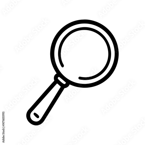 magnifying glass