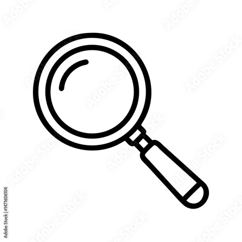 magnifying glass